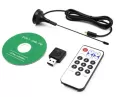 Micro radio USB DVB-T RTL2832U + R820T hỗ trợ SDR ADS-B